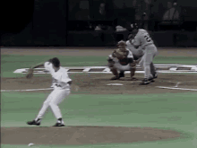 Bo Jackson Baseball GIF - Bo Jackson Baseball Break Bat GIFs