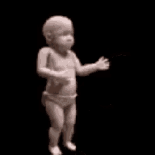 Bayi Goyang Dangdut GIF