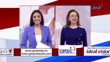 Vicky Morales News Caster GIF - Vicky Morales News Caster GIFs