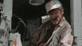 Bad Movies Rule Tremors 2 Movie GIF - Bad Movies Rule Tremors 2 Movie Critical Information GIFs
