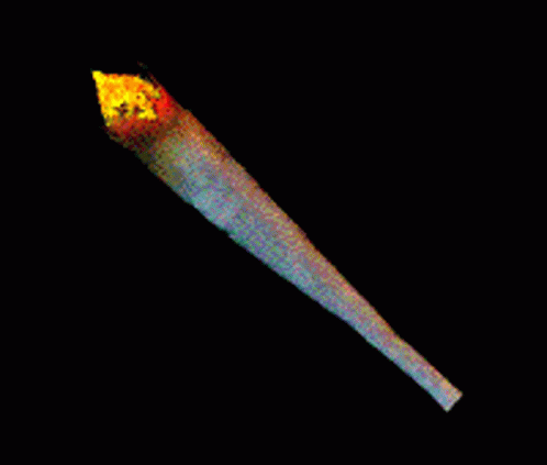 Burning Joint Animated