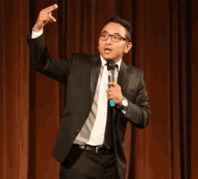 appurv gupta comedy bar comedy stint comedic gesture mic blowing