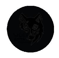 Wolf Kamruj Sticker