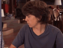 Life With Derek Cereal GIF - Life With Derek Cereal Mad GIFs
