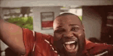 Anthony Anderson Excited GIF - Anthony Anderson Excited Thrilled GIFs