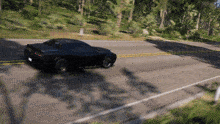 Forza Horizon 5 Dodge Challenger Srt Demon GIF - Forza Horizon 5 Dodge Challenger Srt Demon Driving GIFs
