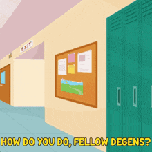 How Do You Do Fellow Degens Sugr GIF