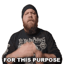 for this purpose ryan fluff bruce riffs beards and gear for specific goal for this objective