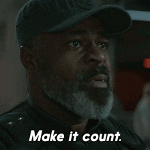 Make It Count Captain Keyes GIF - Make It Count Captain Keyes Halo GIFs