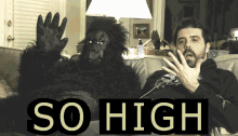 So High High GIF - So High High Pot GIFs
