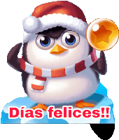 Felices Fiestas Sticker - Felices Fiestas Stickers