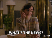 Whats The News What Is It GIF