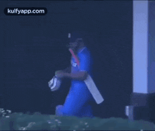 Thala Dhoni Retired From Cricket.Gif GIF