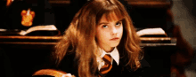 Annoyed Hermione GIF - Annoyed Hermione Hogwarts GIFs
