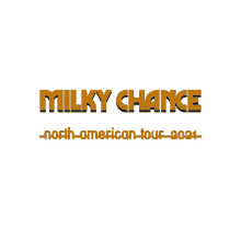milky chance north american tour2021 milky chance eagle flying through promo