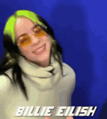 Billie Eilish GIF - Billie Eilish GIFs