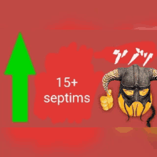 Septims Gained GIF - Septims Gained GIFs