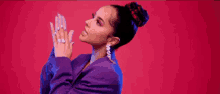 Becky G Clap GIF - Becky G Clap Stage GIFs