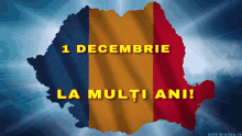 Ziua Nationala A Romaniei 1decembrie GIF - Ziua Nationala A Romaniei 1decembrie Romania GIFs