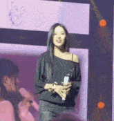 Yujin Dimples An Yujin Dimples GIF