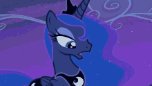 mlp my little pony my little pony friendship is magic princess luna for whom the sweetie belle toils