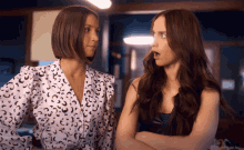 That Is Not A Bright Side Waverly Earp GIF - That Is Not A Bright Side Waverly Earp Wynonna Earp GIFs