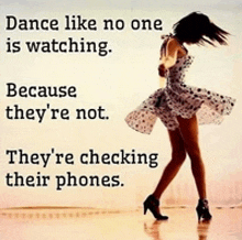 Dance Like No One Is Watching Get Off The Phone GIF - Dance Like No One Is Watching Get Off The Phone GIFs