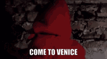 Venice Dont Look Now GIF - Venice Dont Look Now Dwarf GIFs