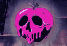 Poison Apple GIF - Poison Apple Snow GIFs