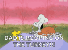 Dad Thanksgiving GIF - Dad Thanksgiving Turkey GIFs