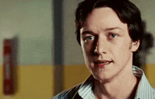 Yes James Mcavoy GIF - Yes James Mcavoy Excited GIFs