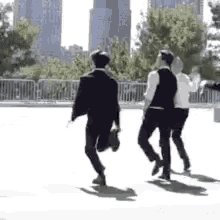 Personabey Running GIF - Personabey Running Jungkook GIFs