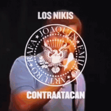 Nikis Los Nikis GIF - Nikis Los Nikis Logo Nikis GIFs