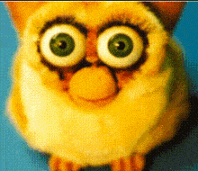 Furby Explosion GIF - Furby Explosion Blow Up GIFs