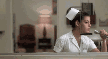 Nurse Nursing GIF - Nurse Nursing Take Your Meds GIFs