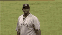 New York Yankees Ccsabathia GIF
