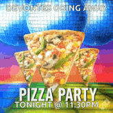 Pizza Pizza Party GIF - Pizza Pizza Party Dominos GIFs