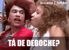 Táde Boche There Is Debauchery GIF - Táde Boche There Is Debauchery Asking GIFs