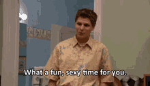 So Lucky GIF - George Michael Arrested Development GIFs
