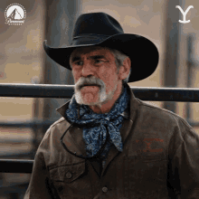 Irritated Lloyd Pierce GIF - Irritated Lloyd Pierce Yellowstone GIFs
