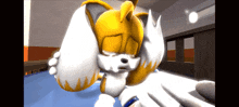 Tails Sonic GIF - Tails Sonic Worried GIFs