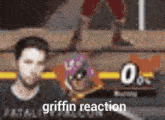 Griffin Miller GIF - Griffin Miller Reaction GIFs