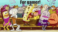gamer gaming
