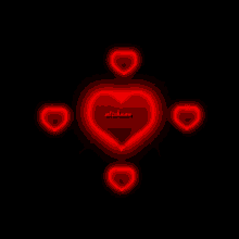 Heart Love GIF - Heart Love Red Hearts GIFs