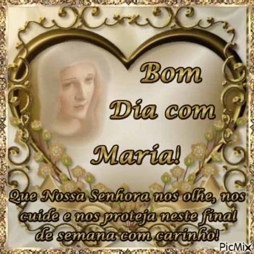 Bom Dia Maria GIF - Bom Dia Maria Bom Dia Com Maria - Discover & Share GIFs