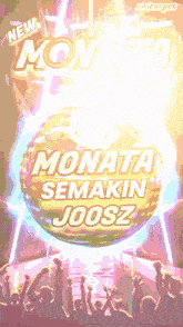 Monata Joget GIF - Monata Joget Mantap GIFs