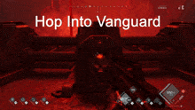 Hop Into Vanguard Eve Online GIF