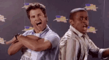 Shawn Spencer GIF - Shawn Spencer Butron GIFs