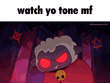 watch yo tone cult of