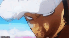 One Piece Over The Top GIF - One Piece Over The Top Law GIFs